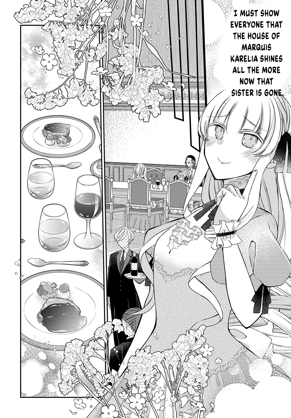I Was an Invisible Fiancée Who Got Dumped,Then I Married a Self-Made Man. Chapter 6 Page 6